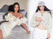 Làm đẹp - Tung loạt ảnh hậu trường, Tiểu Vy vén áo chứng thực body đỉnh cao của làng hương sắc