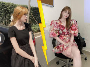 Làm đẹp - Thiều Bảo Trâm khoe dung nhan xinh đẹp như búp bê Hàn, "đập tan" hình ảnh ốm yếu trước đó