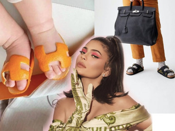 Vì 1 đôi dép, tỷ phú phá nát túi hiệu, hội tiết kiệm chế thành siêu phẩm giá 0 đồng