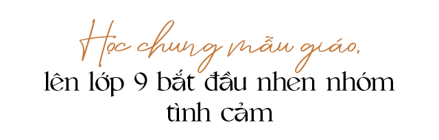 Cặp đôi Kiên Giang yêu nhau từ lớp 9, cưới về phát hiện từng nắm tay từ 20 năm trước - 3