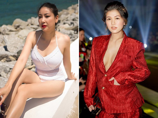 4 nữ đại gia mê đẻ nhất showbiz Việt: Oanh Yến sau sinh 6 con vẫn thi Hoa hậu
