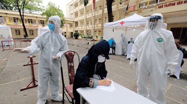 Ghi nhận thêm 18 ca mắc mới COVID-19, cả nước có hơn 144.000 người phải cách ly - 1