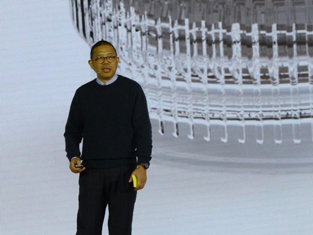 Chung Thiểm Thiểm: Từ thợ xây chưa tốt nghiệp tiểu học đến đại gia giàu nhất châu Á - 4