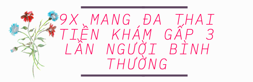 Mang đa thai được bác sĩ khuyên giảm thiểu, 9X Cần Thơ vừa đẻ xong đã nổi tiếng rần rần - 4