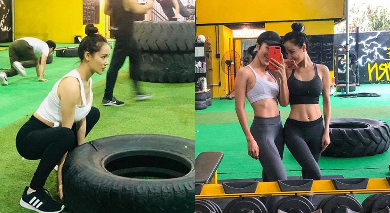 Mẹ 1 con Nhã Phương xóa tan mọi lời chê bai sắc vóc chỉ qua một clip bị quay lén - 9