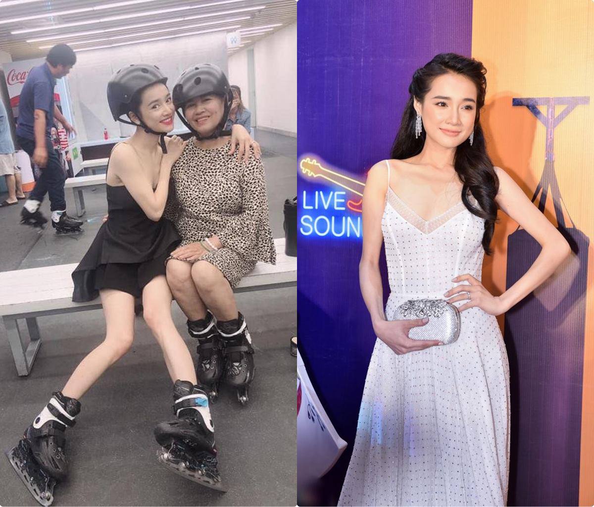 Mẹ 1 con Nhã Phương xóa tan mọi lời chê bai sắc vóc chỉ qua một clip bị quay lén - 7