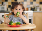 Sức khỏe - Nguyên tắc khi cho trẻ ăn rau nhiều cha mẹ không làm được, dù ăn nhiều nhưng ít được lợi