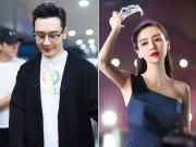 Giải trí - Sau vụ Huỳnh Hiểu Minh đi bar, fan xúi anh mau thoát khỏi Angelababy, "đại chiến" trên mạng xuất hiện