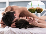 Sức khỏe - Chồng già đòi quan hệ 4,5 lần/ngày, vợ nói do uống nước dừa và lý giải của chuyên gia