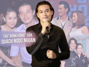 Giải trí - 3 bóng hồng trong đời Quách Ngọc Ngoan: Vợ đầu ly hôn trong ồn ào, vợ sau hơn chồng 9 tuổi