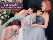 Làm mẹ - Hoàng Yến ly hôn chồng thứ tư: “Tôi ôm con ra ngoài, chồng cả năm không chu cấp 1 xu”