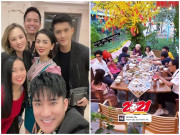 Làm vợ - Đầu năm sao Việt không hẹn mà gặp, cùng dắt người thương về ra mắt đông như trẩy hội