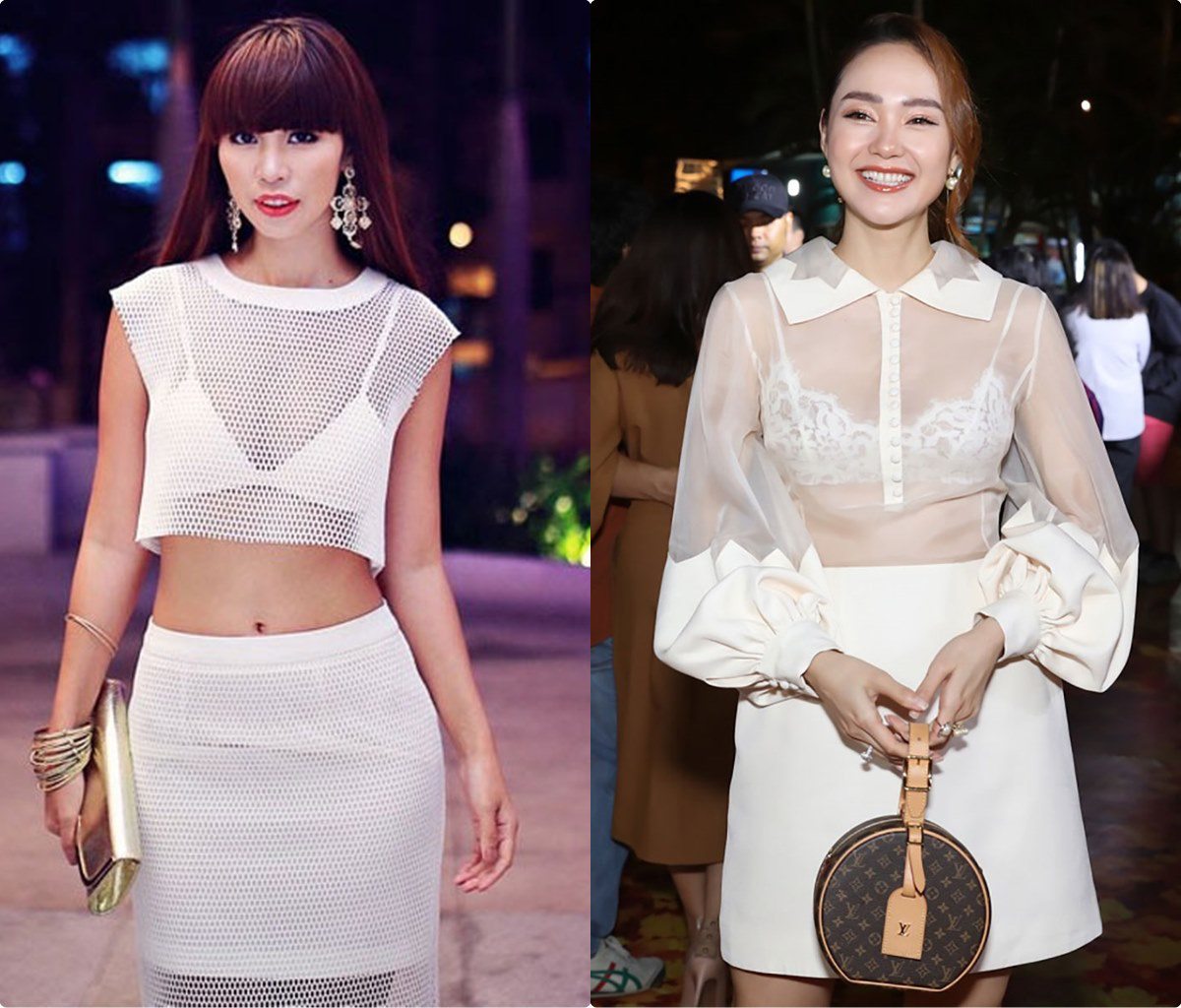 Ra phố diện quần xuyên thấu, người phụ nữ từng amp;#34;quên nội yamp;#34; tiếp tục làm dân tình nhức mắt - 10