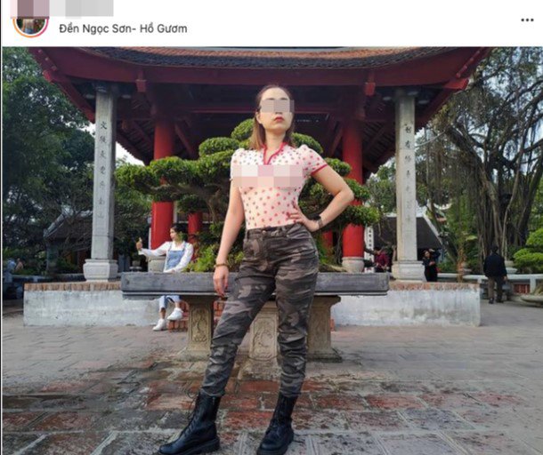 Ra phố diện quần xuyên thấu, người phụ nữ từng amp;#34;quên nội yamp;#34; tiếp tục làm dân tình nhức mắt - 7