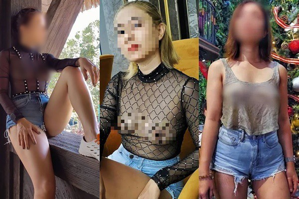 Ra phố diện quần xuyên thấu, người phụ nữ từng amp;#34;quên nội yamp;#34; tiếp tục làm dân tình nhức mắt - 9
