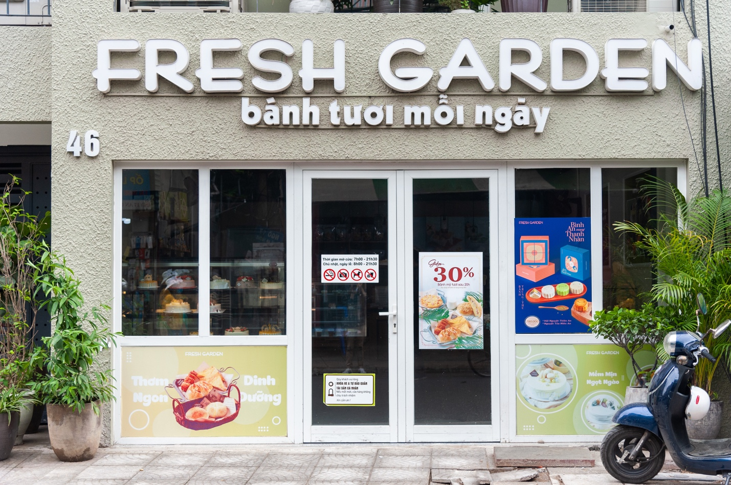 CEO Nguyễn Thu Hà – “Tôi xây dựng chuỗi Fresh Garden từ tình yêu bánh ngọt của con trai” - 1