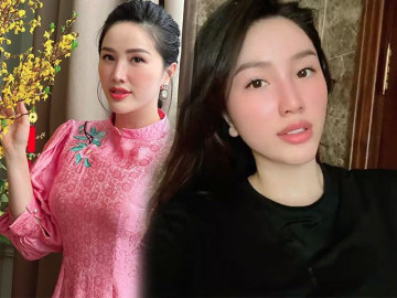 Bỏ tập ăn Tết, Bảo Thy “đỏ mặt tía tai” ngày trở lại: Nàng chớ dục tốc bất đạt