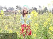 Xem ăn chơi - Cô gái Tày 9X trồng vườn hoa mỗi thứ 1 tý, hàng ngày có nghìn lượt khách đến xem
