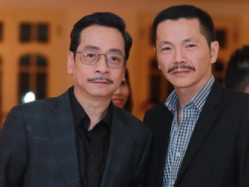 Trung Anh thế vai Hoàng Dũng trong “Trở về giữa yêu thương”