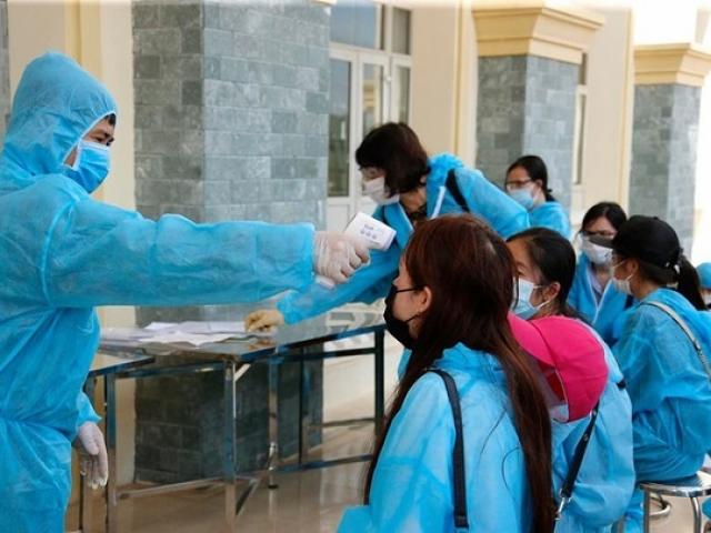 Thêm 15 ca mắc COVID-19 mới, 1 trường hợp phát hiện qua khám sàng lọc tại bệnh viện