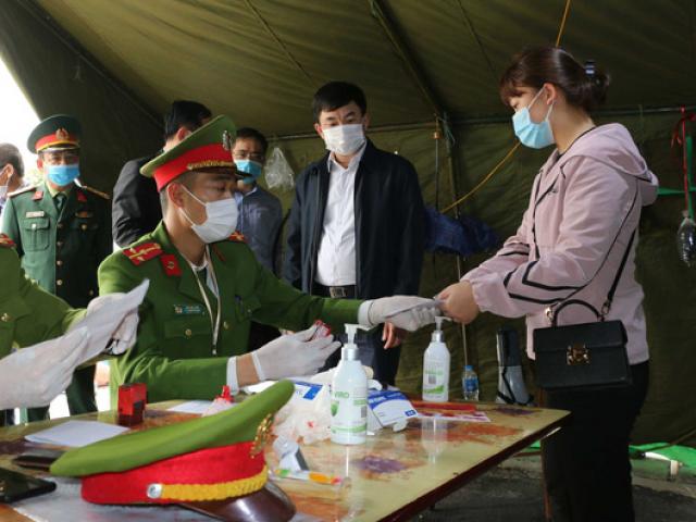 Tin tức 24h: Cô giáo khai báo y tế gian dối bị đề nghị xử lý mức cao nhất