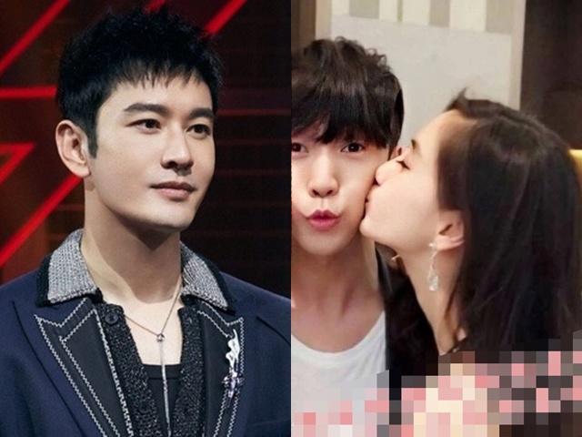 Ngôi sao 24/7: Sự thật về bức ảnh Angelababy hôn trai lạ giữa thông tin ly hôn Huỳnh Hiểu Minh