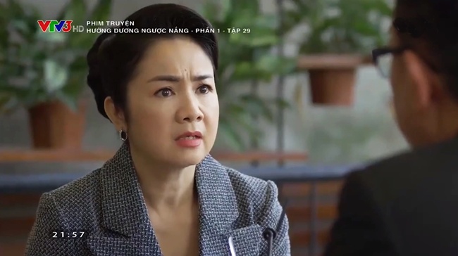 Bà Cúc Hướng Dương Ngược Nắng lộ mặt thật: Vừa hại Phúc nhiễm HIV, lại sắp ra tay với Kiên? - 2