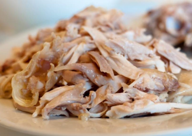 Cách làm gỏi gà bắp cải xé phay vị chua ngọt thanh mát giải ngán - 2