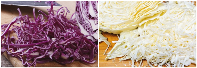 Cách làm gỏi gà bắp cải xé phay vị chua ngọt thanh mát giải ngán - 3