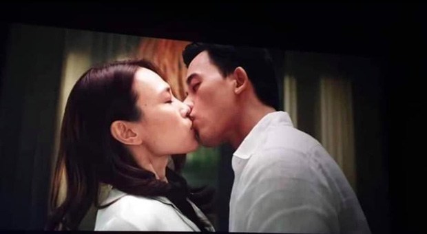 Loạt biểu cảm đáng yêu của amp;#34;chị đạiamp;#34; Mỹ Tâm khi bên cạnh Mai Tài Phến - 2