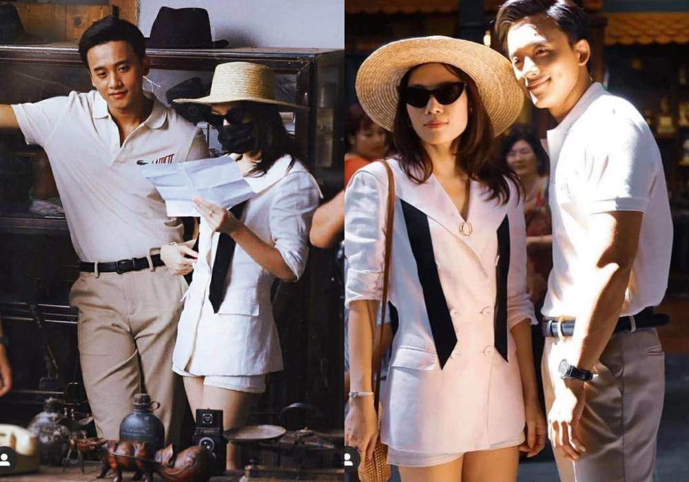 Loạt biểu cảm đáng yêu của amp;#34;chị đạiamp;#34; Mỹ Tâm khi bên cạnh Mai Tài Phến - 12