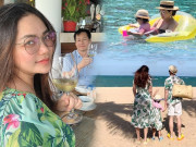 Thời trang - Diện bikini mà giấu nhẹm ảnh, Phan Như Thảo vẫn xinh ngất ngây trong loạt váy rộng thùng thình