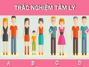 Eva tám - Bạn thấy gia đình nào là hạnh phúc nhất?