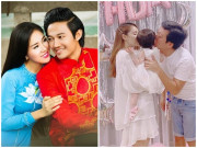Làm vợ - Chia tay rồi tái hợp ồn ào, 3 cặp sao này oan trái, mình Nhã Phương chồng chiều, con ngoan