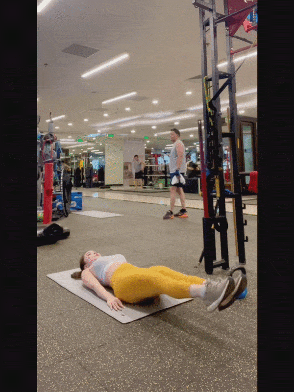 Quỳnh Nga hướng dẫn tập chỉ 7 phút, vóc dáng vòng nào ra vòng nấy ngay - 9