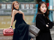 Thời trang - Không còn giản dị, cô MC trẻ nhất VTV giờ dát toàn hàng hiệu "khủng"