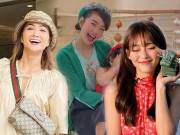 Làm đẹp - Hậu Tết ăn uống xả láng, loạt sao Việt la ó vì mụn biểu tình liền hối hả detox da