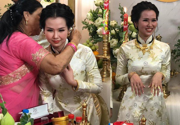 Mỹ nhân Việt làm dâu Ấn Độ: Được quý như con đẻ, mẹ chồng khóc nhớ con dâu - 6