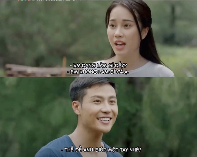 Cao thủ tán gái Thanh Sơn: Từ thầy Duy tới phi công amp;#34;chiếu mớiamp;#34; của Yêu Hơn Cả Bầu Trời - 3