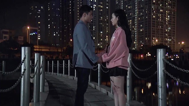 Cao thủ tán gái Thanh Sơn: Từ thầy Duy tới phi công amp;#34;chiếu mớiamp;#34; của Yêu Hơn Cả Bầu Trời - 6