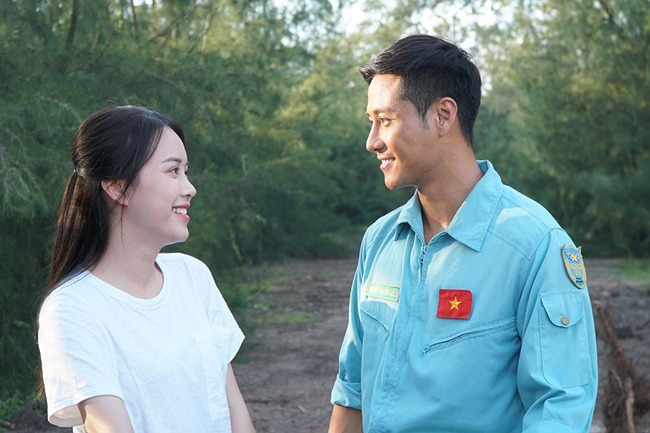 Cao thủ tán gái Thanh Sơn: Từ thầy Duy tới phi công amp;#34;chiếu mớiamp;#34; của Yêu Hơn Cả Bầu Trời - 2