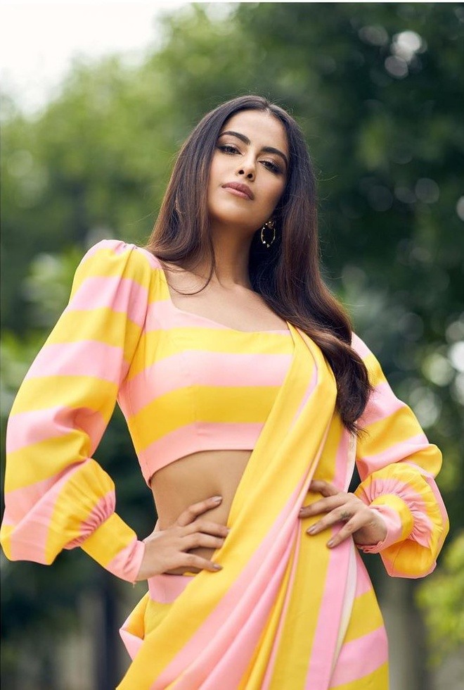 Sao nhí Cô Dâu 8 Tuổi năm nào giờ nhan sắc amp;#34;lột xácamp;#34;, sự nghiệp lên hương - 1