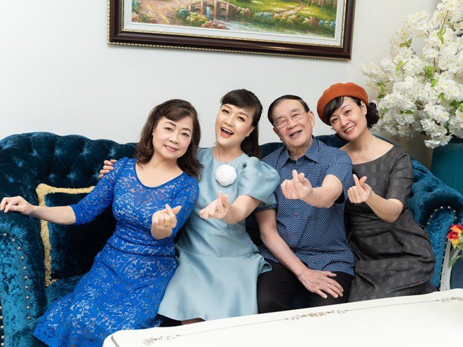 Sao Việt 24h: Xót xa diễn viên Hoàng Lan bị mù một mắt, hoại tử cột sống - 7