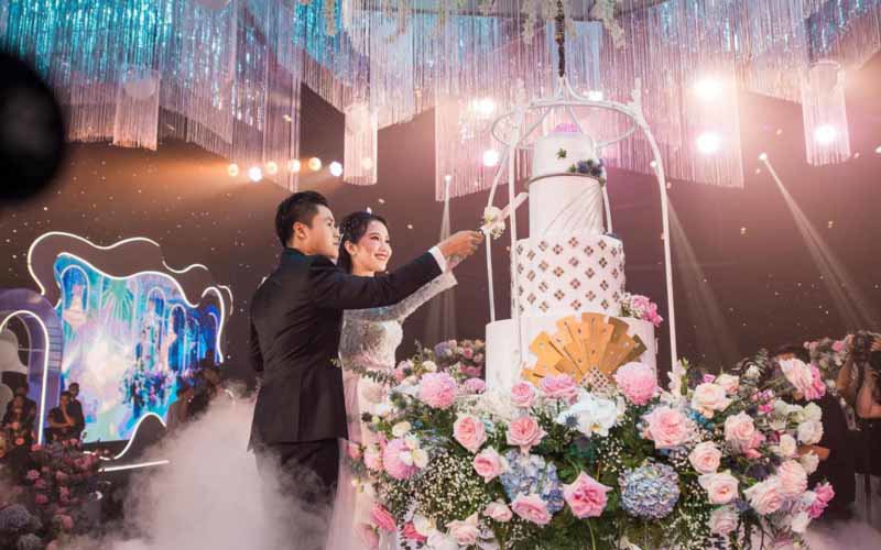 Primmy Trương trổ tài bếp núc, nấu ăn cầu kỳ - 1