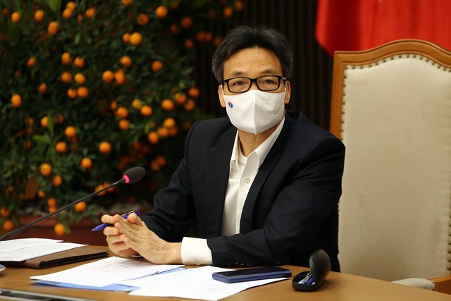 COVID-19 ngày 20/2: Chỉ sau 1 ngày nhập viện, bệnh nhân COVID-19 diễn biến rất nặng, phải thở máy - 2