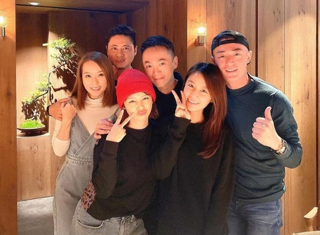 Giữa tin bị chồng đuổi ra khỏi nhà, Lâm Tâm Như đăng ảnh mới không có Hoắc Kiến Hoa - 5