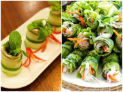 Bếp Eva - 5 món thanh mát, không hề ngán ngấy cho bữa cơm cuối tuần
