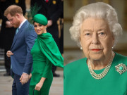 Giải trí - Mới đầu năm, dù sắp có con thứ 2, vợ chồng Hoàng tử Harry và Meghan lại gây "loạn"