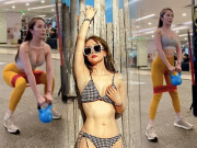 Làm đẹp - Quỳnh Nga hướng dẫn “nặn mông, khắc eo” chỉ 7 phút, vóc dáng vòng nào ra vòng nấy ngay