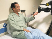 Giải trí - Việt Anh kể về phút hôn mê trên giường bệnh của NSND Hoàng Dũng, thắt lòng vì tiếng "xin lỗi"